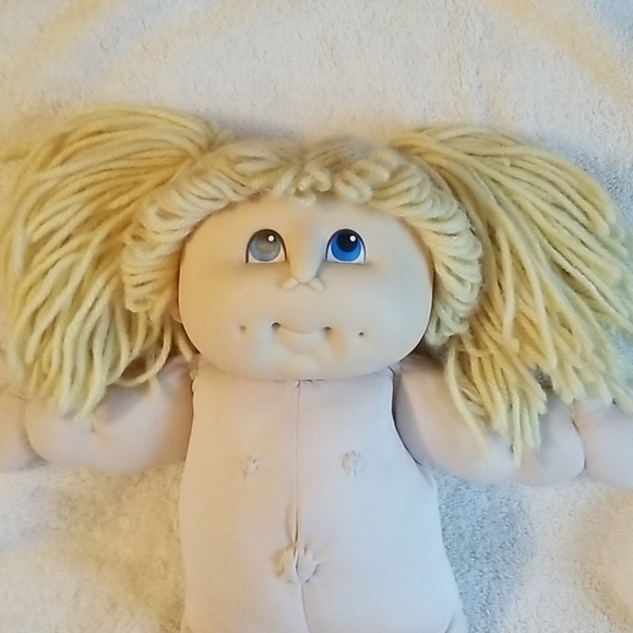 Pre Cabbage Patch Kid, "Doll Baby" - Picture 3 of 7